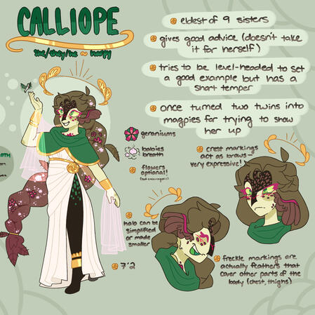 two full bodies flat color with simple background ($24.50 USD)